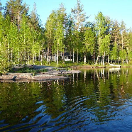 Lomamokkila Cottages Savonlinna Zimmer foto