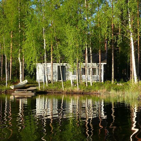 Lomamokkila Cottages Savonlinna Zimmer foto