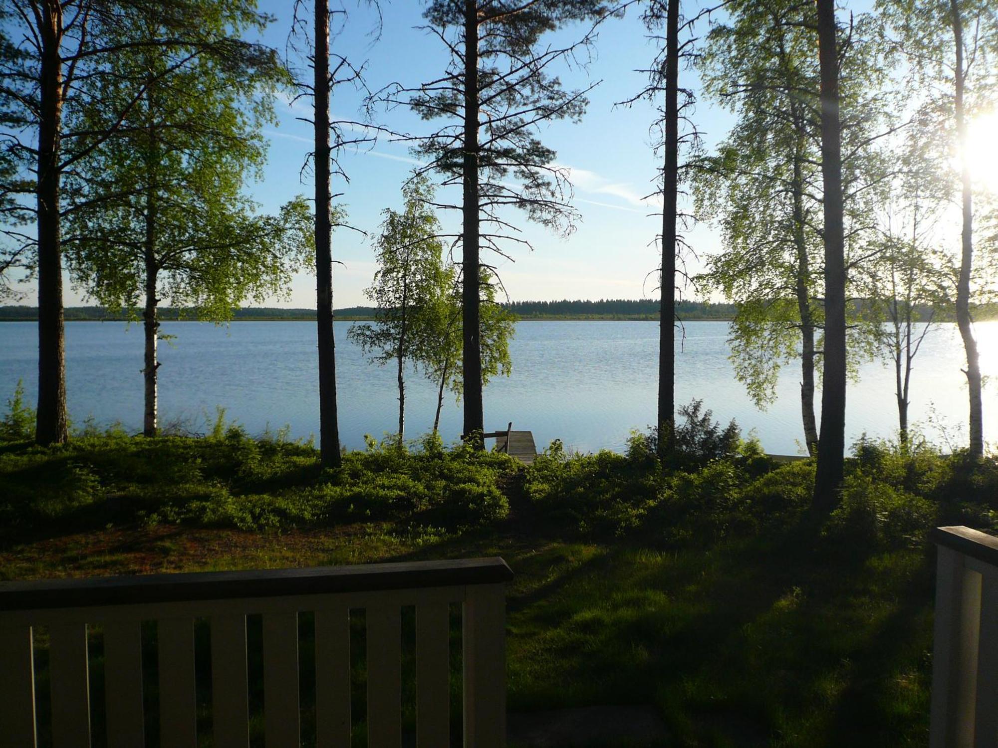 Lomamokkila Cottages Savonlinna Zimmer foto