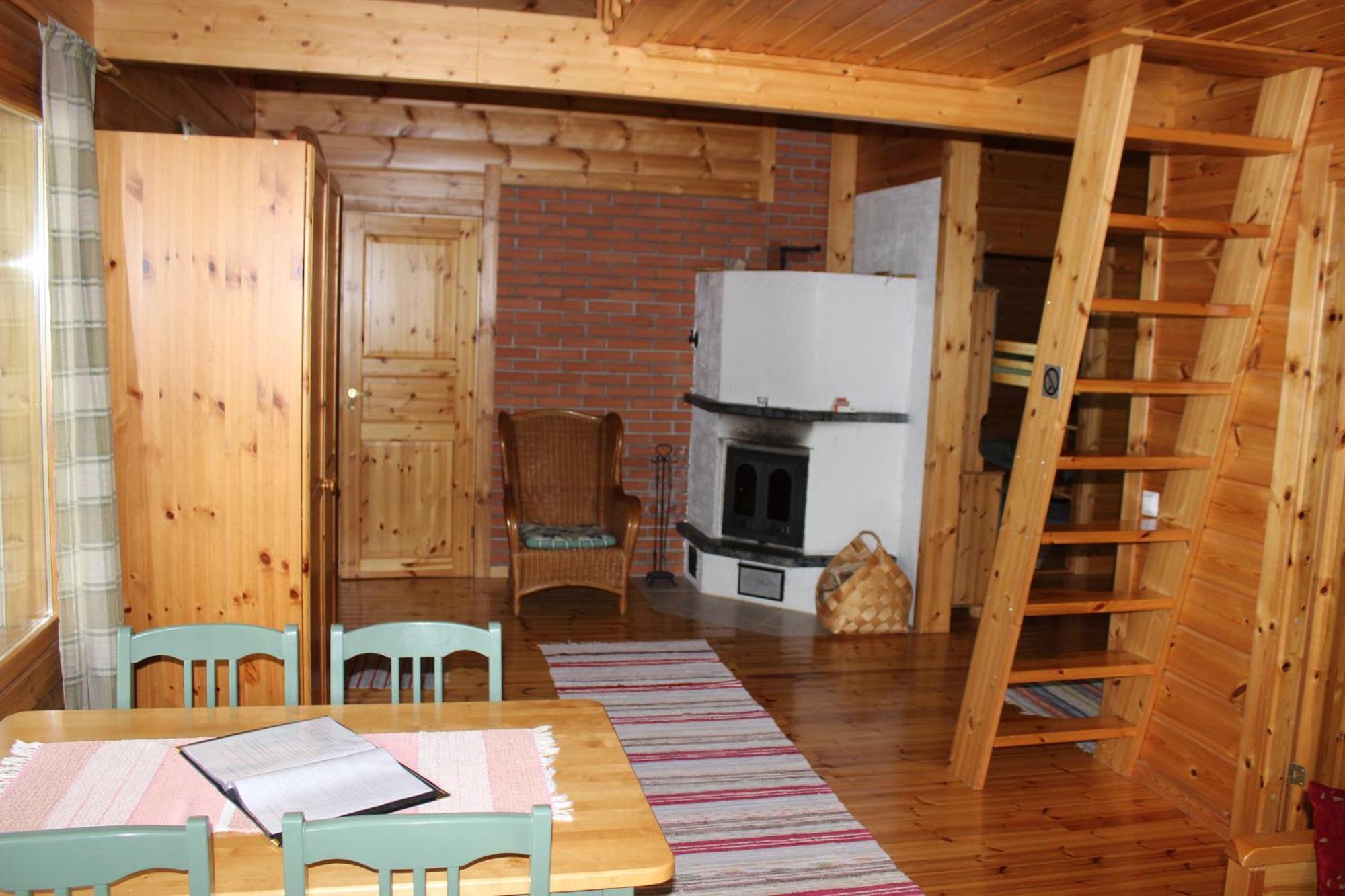 Lomamokkila Cottages Savonlinna Zimmer foto