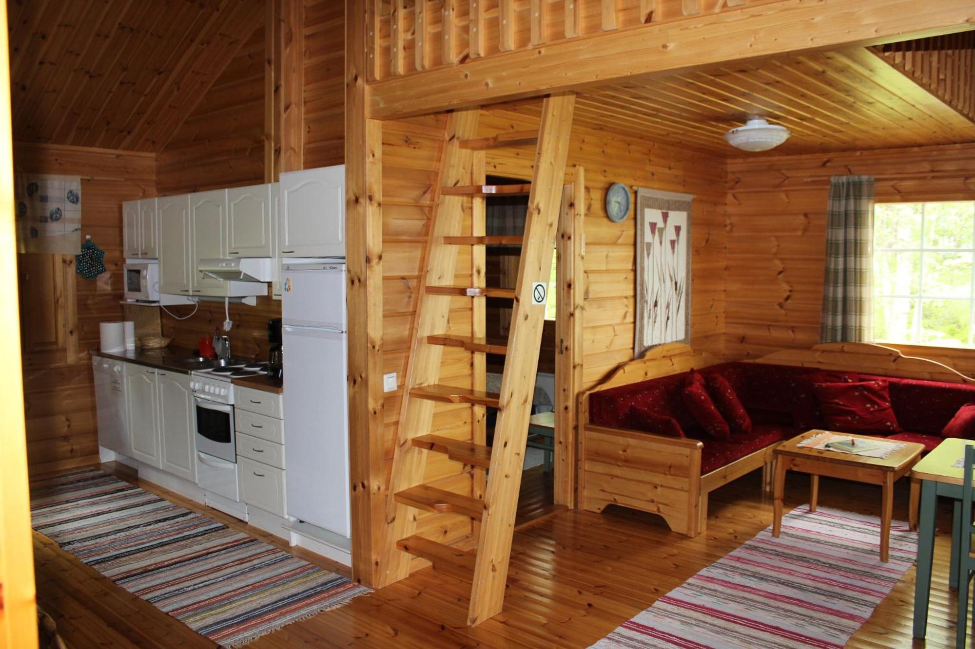 Lomamokkila Cottages Savonlinna Zimmer foto