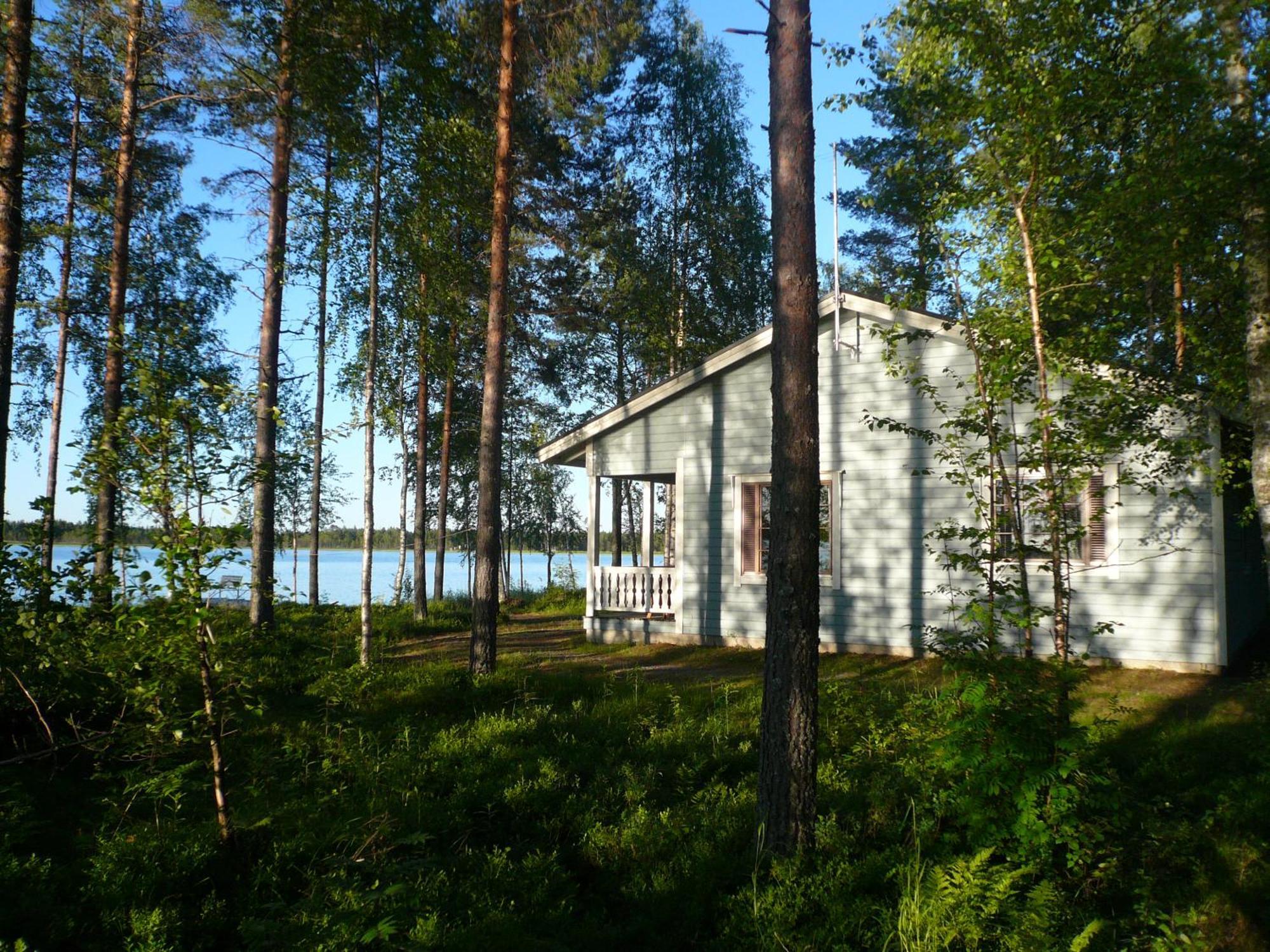 Lomamokkila Cottages Savonlinna Zimmer foto