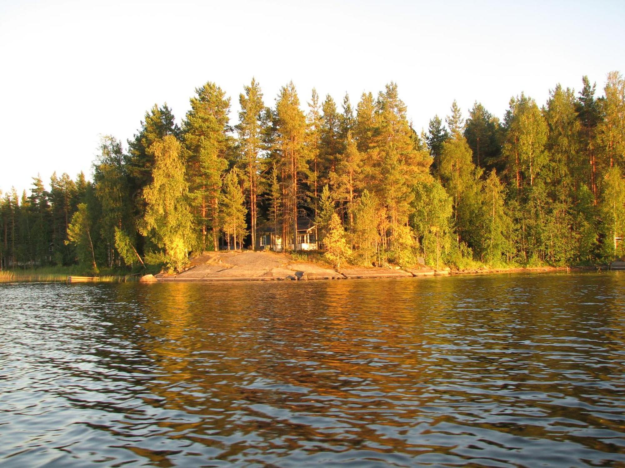 Lomamokkila Cottages Savonlinna Zimmer foto