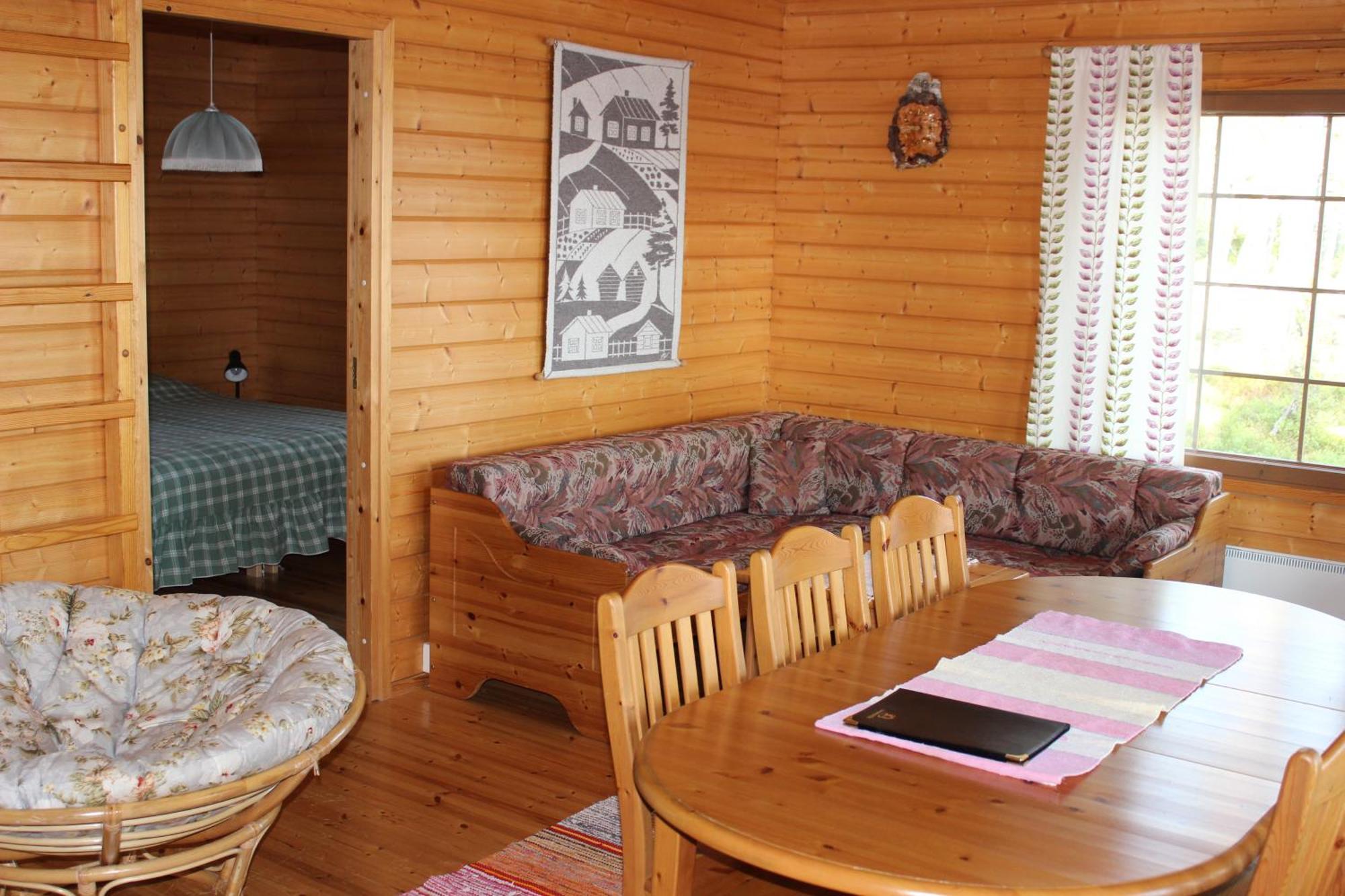 Lomamokkila Cottages Savonlinna Zimmer foto