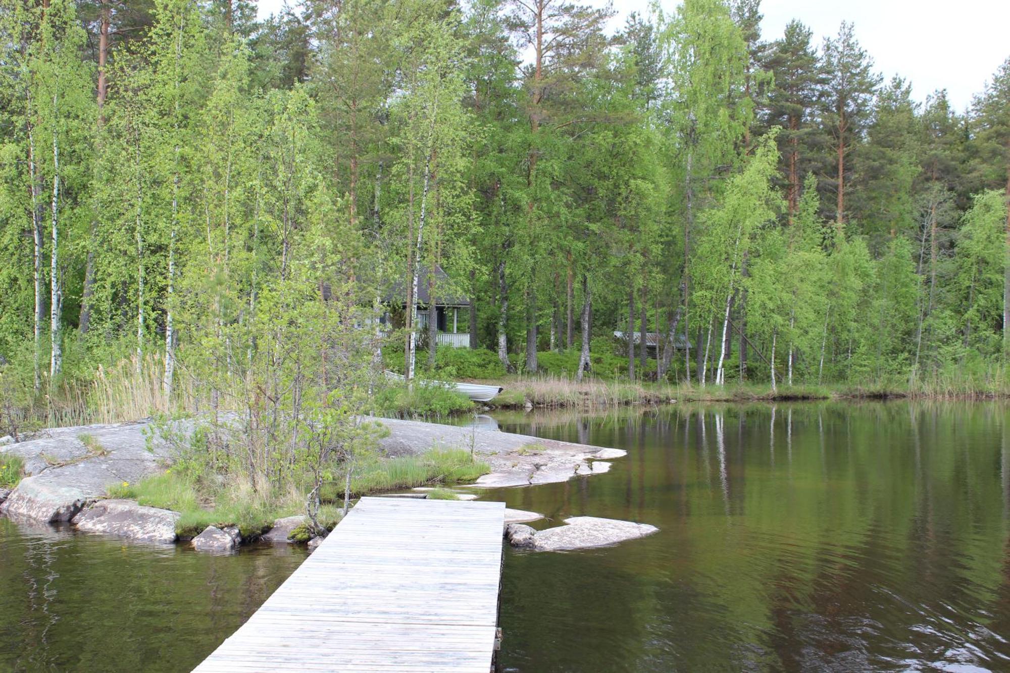 Lomamokkila Cottages Savonlinna Zimmer foto