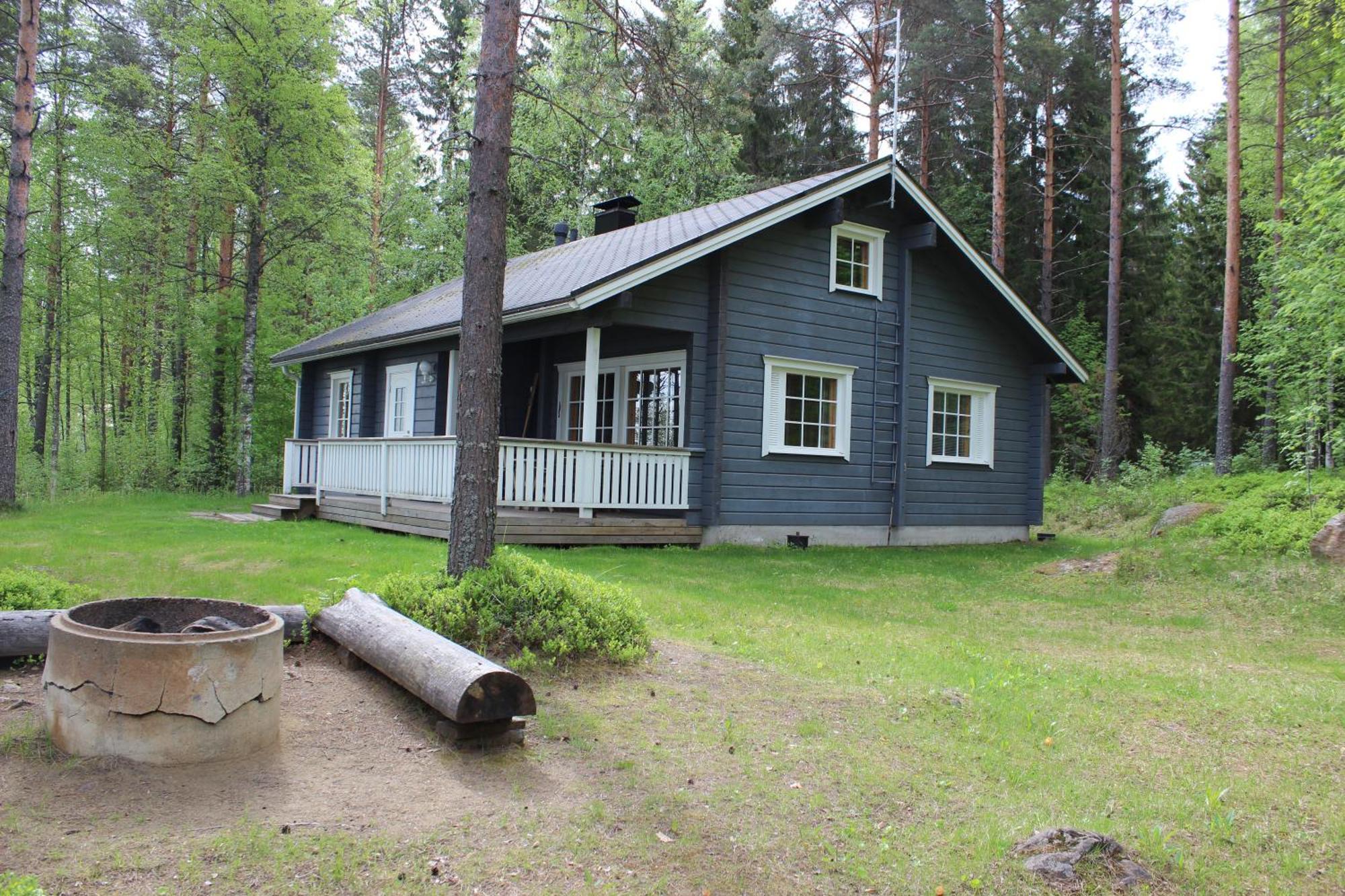 Lomamokkila Cottages Savonlinna Zimmer foto