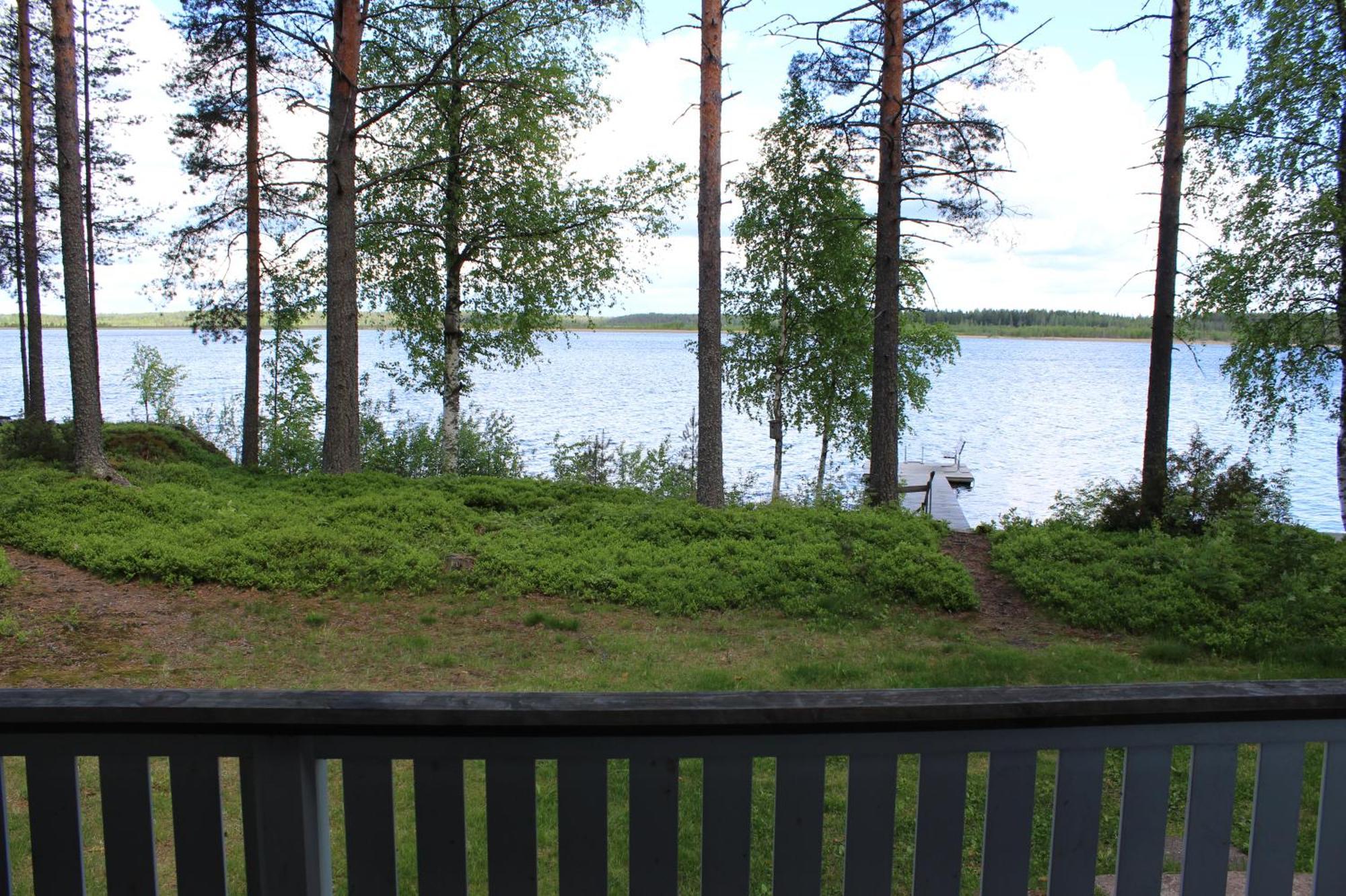 Lomamokkila Cottages Savonlinna Zimmer foto