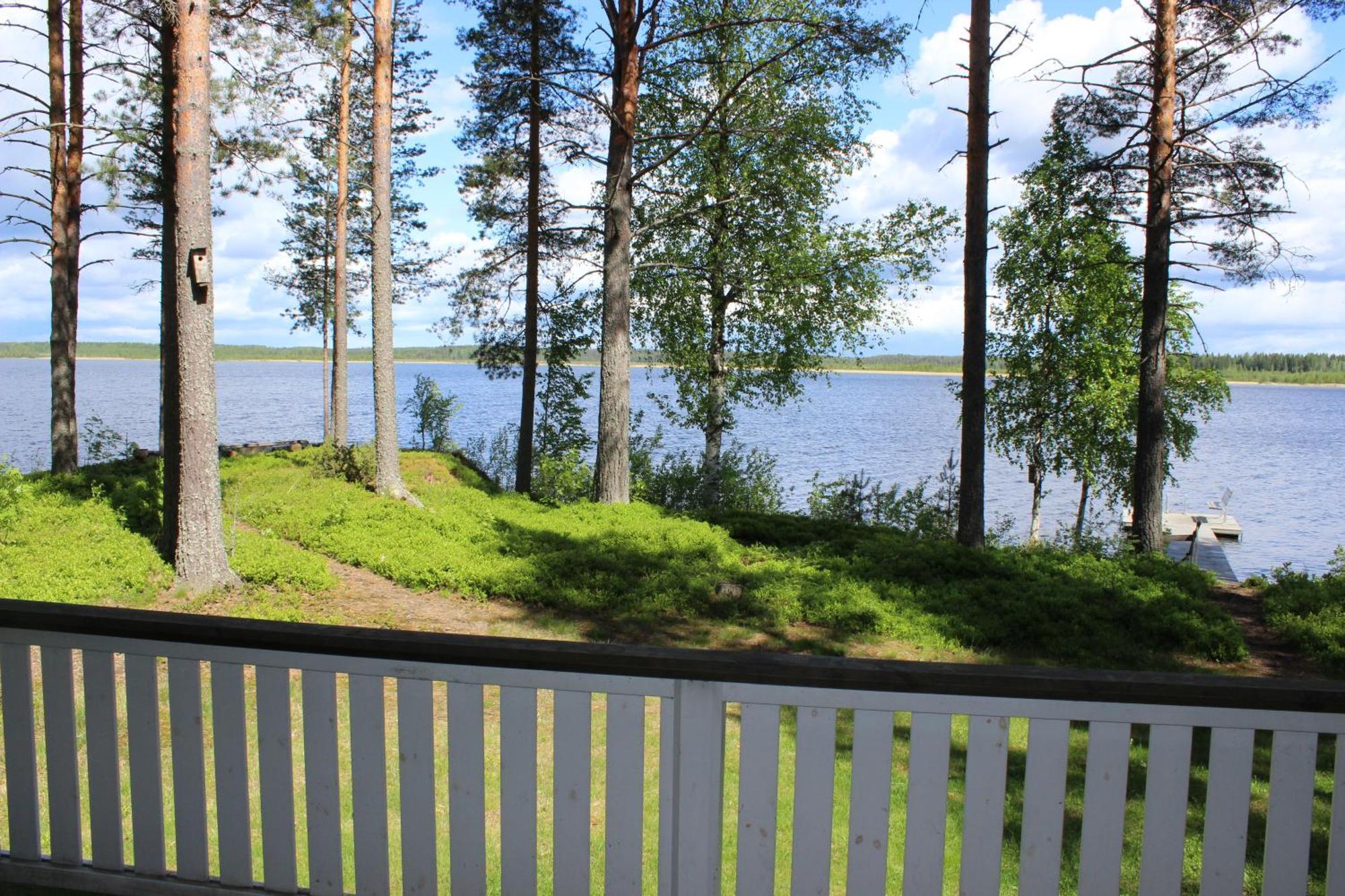 Lomamokkila Cottages Savonlinna Zimmer foto