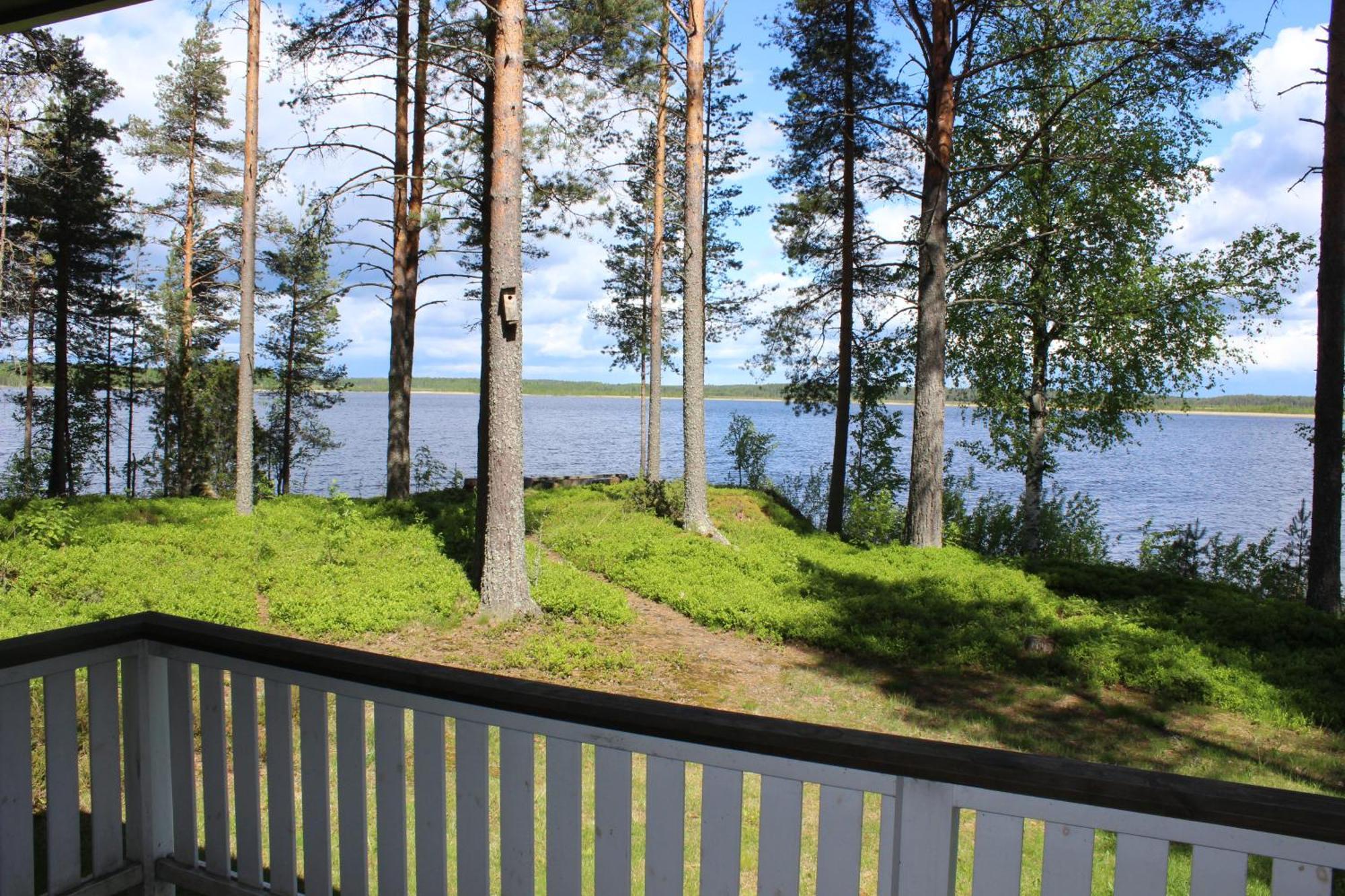 Lomamokkila Cottages Savonlinna Zimmer foto