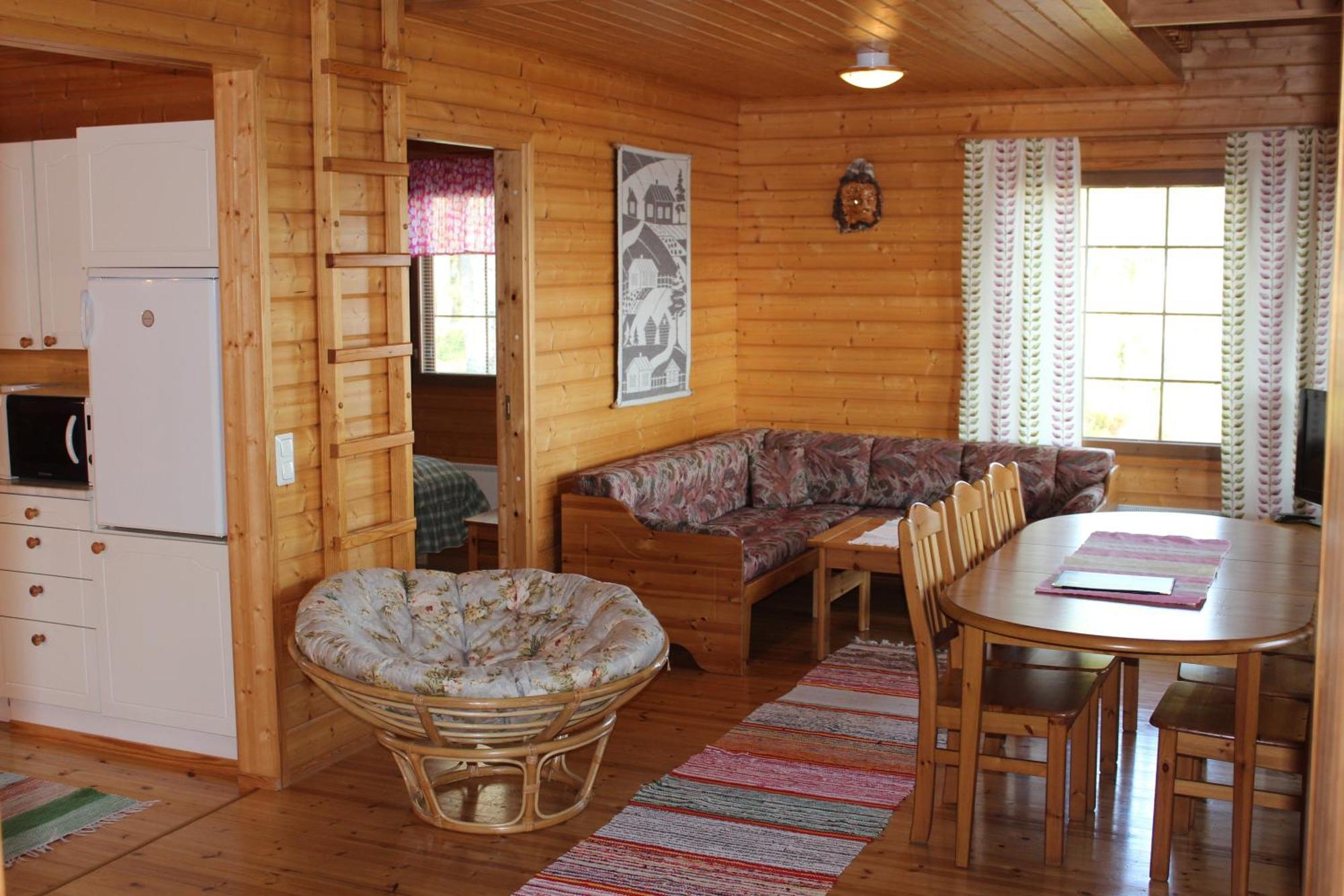 Lomamokkila Cottages Savonlinna Zimmer foto