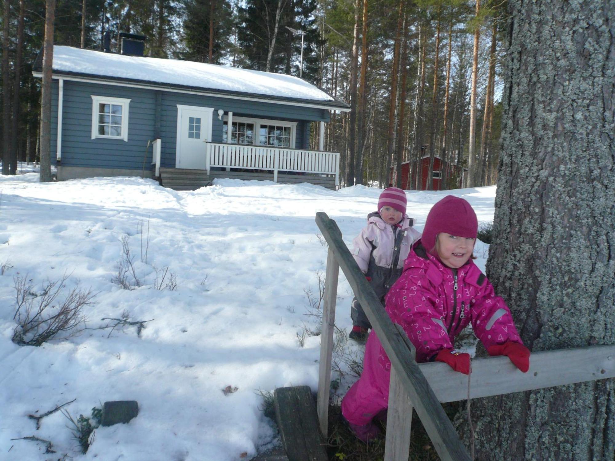 Lomamokkila Cottages Savonlinna Zimmer foto