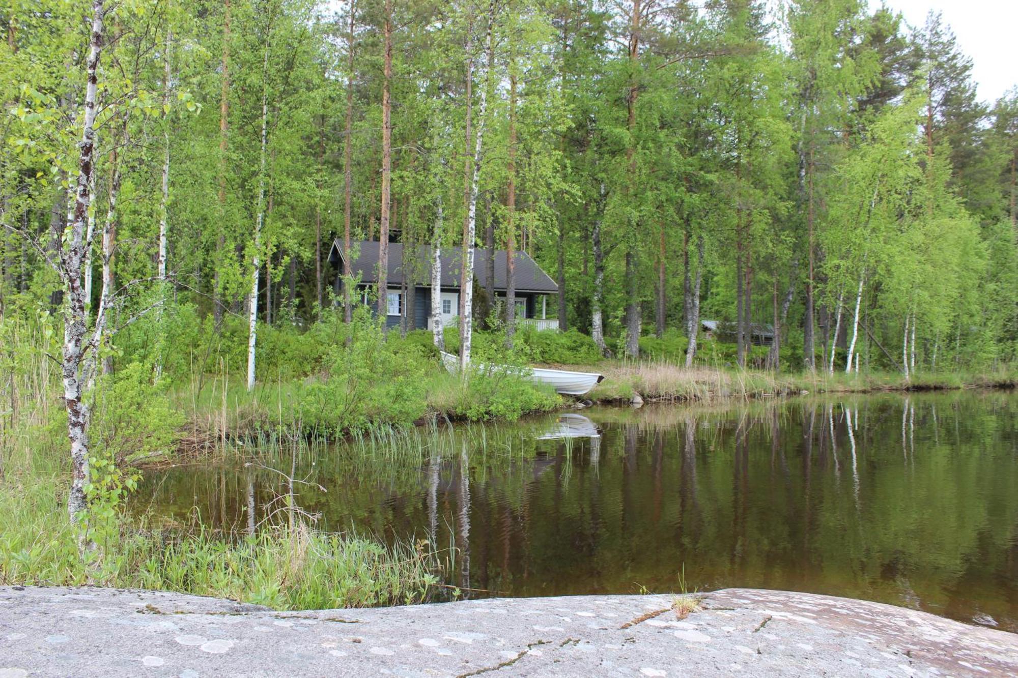 Lomamokkila Cottages Savonlinna Zimmer foto