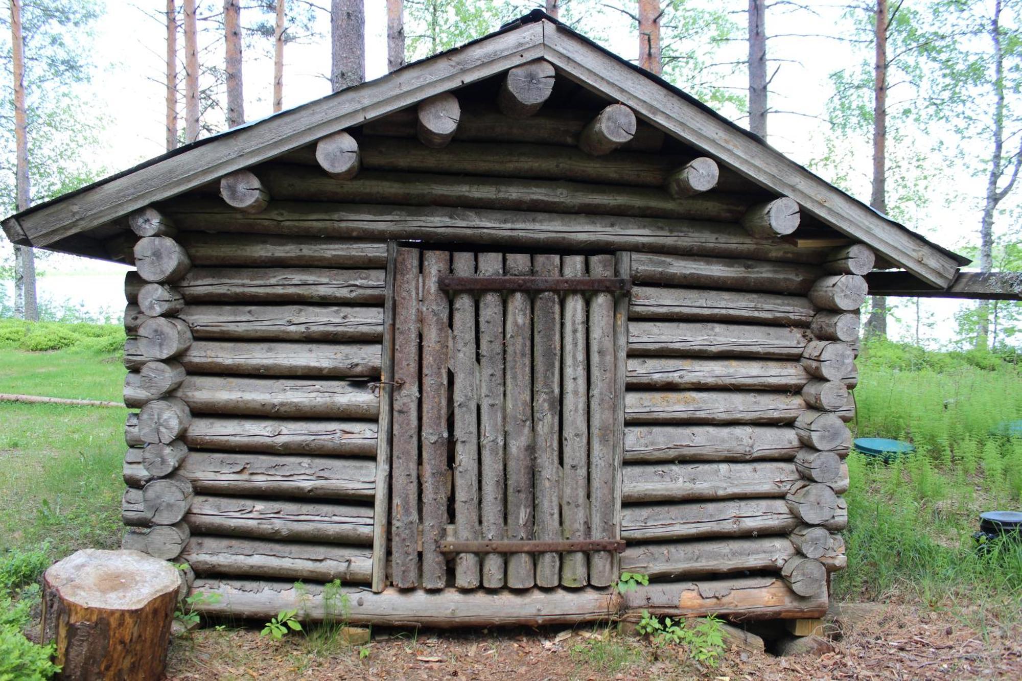 Lomamokkila Cottages Savonlinna Zimmer foto