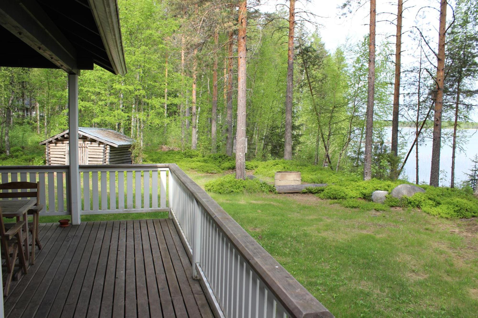 Lomamokkila Cottages Savonlinna Zimmer foto