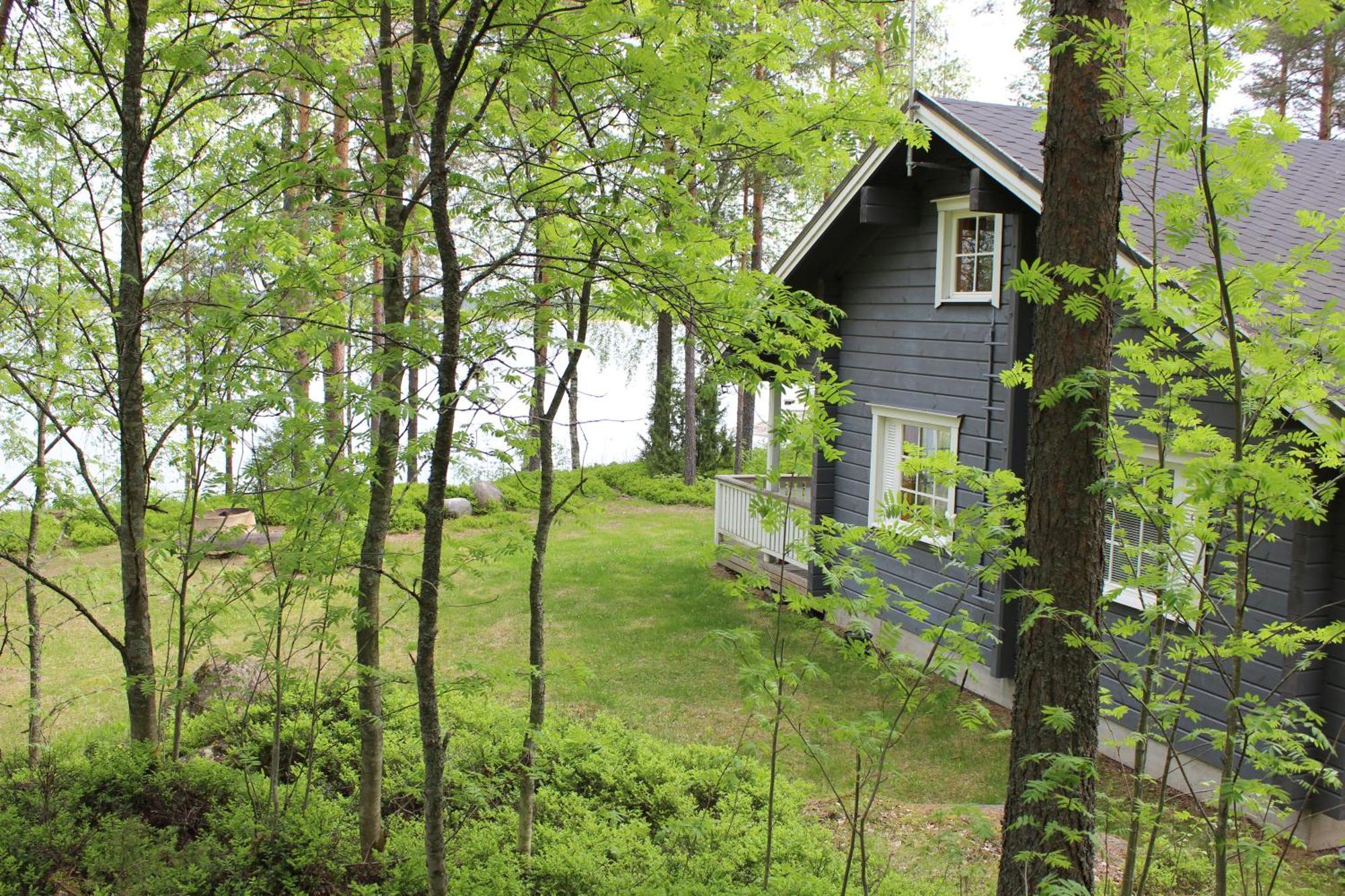 Lomamokkila Cottages Savonlinna Zimmer foto