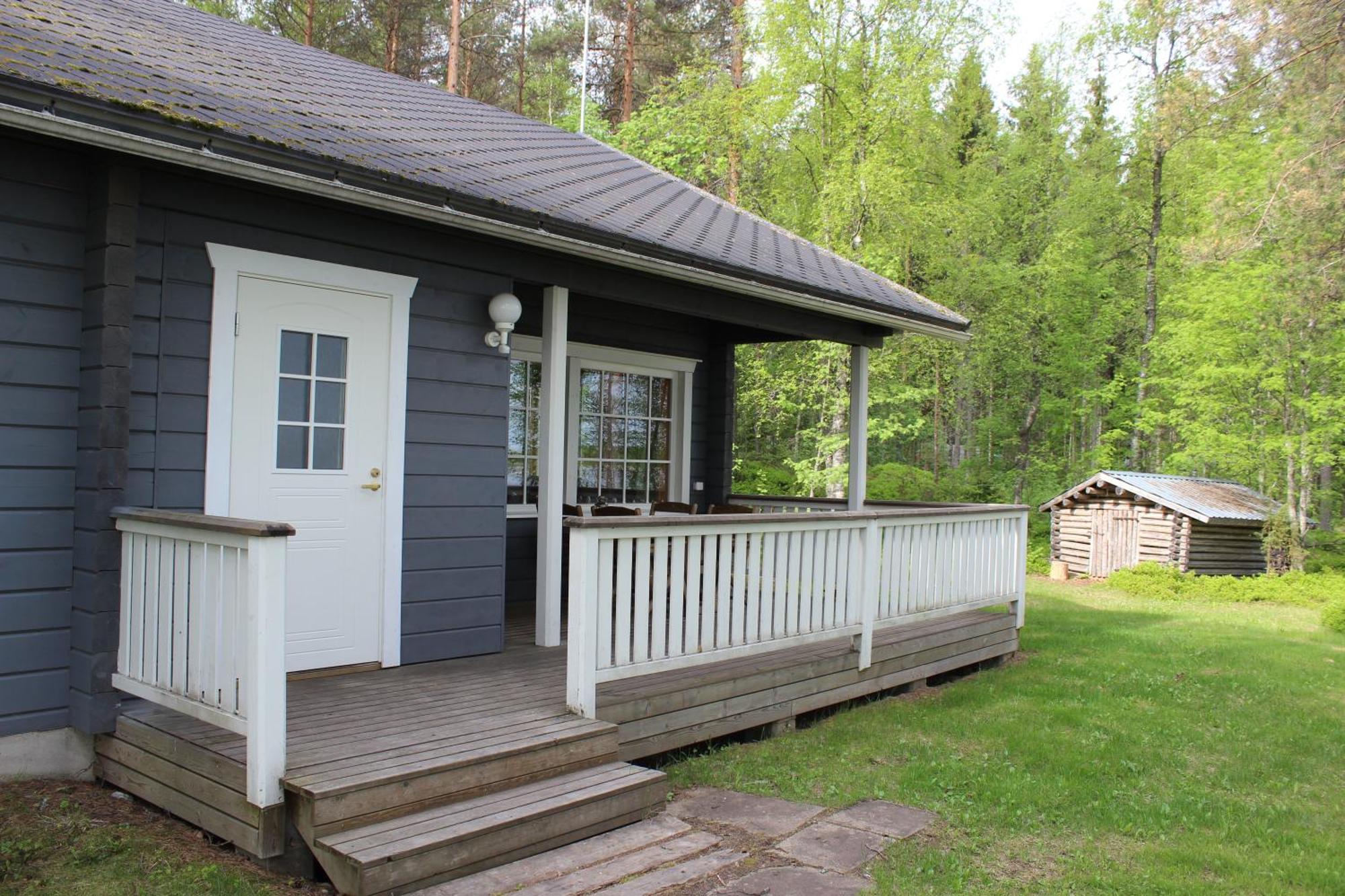 Lomamokkila Cottages Savonlinna Zimmer foto