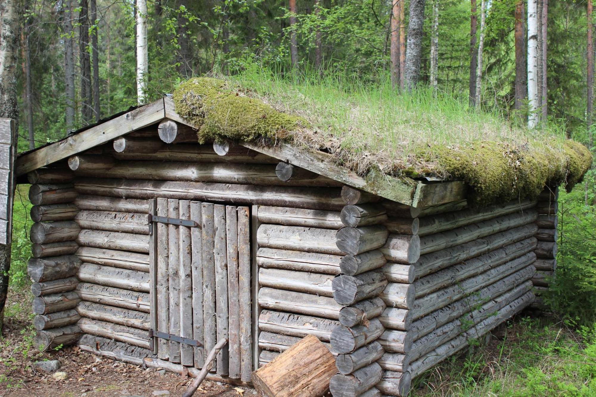 Lomamokkila Cottages Savonlinna Zimmer foto