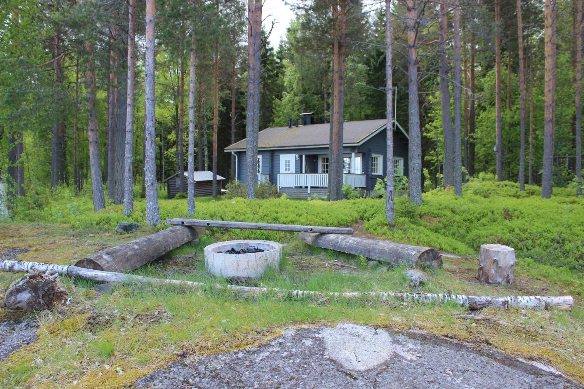 Lomamokkila Cottages Savonlinna Zimmer foto